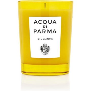 Acqua di Parma Oh LAmore Candle 200g