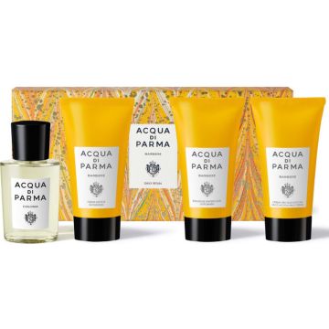 Acqua Di Parma Barbiere Daily Ritual Set