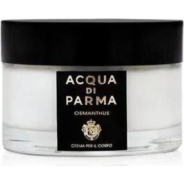 Acqua di Parma Crème Signature Osmanthus Body Cream