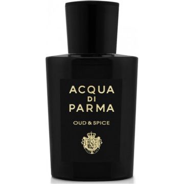 Acqua Di Parma Signatures of the Sun Oud &amp; Spice 100 ml - Eau de Parfum - Unisex