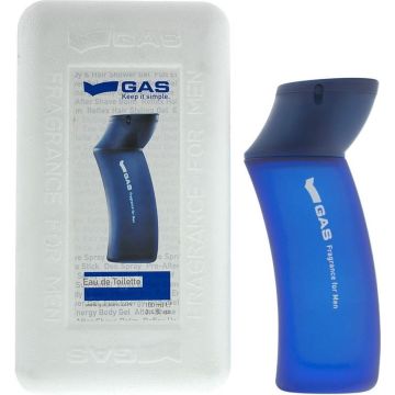 Gas Eau de Toilette 100ml Spray