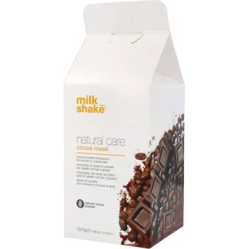 Milk Shake - Natural Care Cocoa Mask - 12 x 10 gr