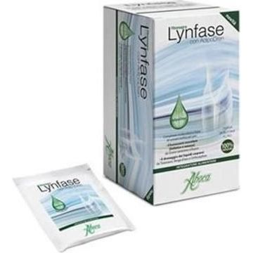 Aboca Lynfase Tisana Weight Loss 20 Infusion Bags Of 2g