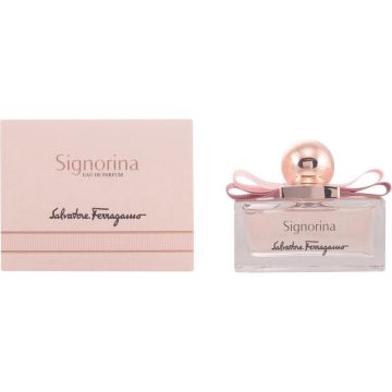 Salvatore Ferragamo Eau De Parfum Signorina 50 ml - Voor Vrouwen