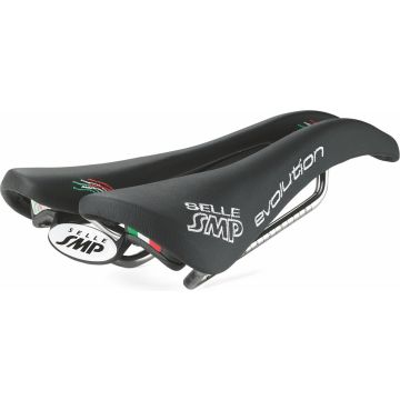 Selle SMP Evolution Zadel Heren, black