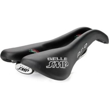 Selle SMP Pro - Fietszadel - Zwart