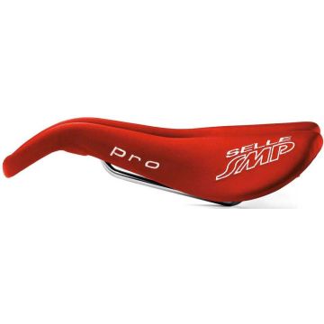 SMP zadel Pro Pro rood