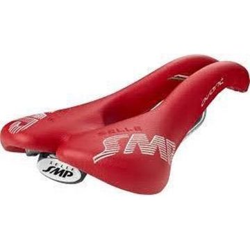 Selle SMP zadel Pro Avant rood