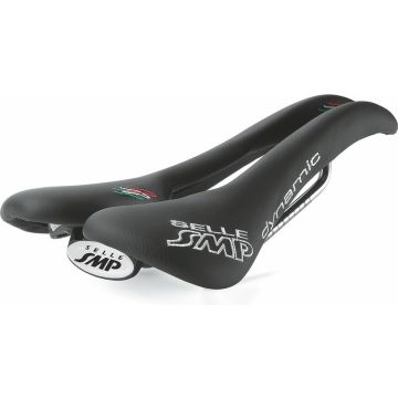 Selle Smp Dynamic - Fietszadel - Zwart