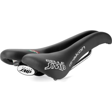 Selle SMP Pro Drakon - Fietszadel - Zwart