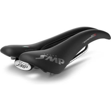 Selle SMP zadel Tour Well type s zwart