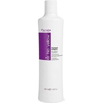 Fanola No Yellow Shampoo - 350 ml