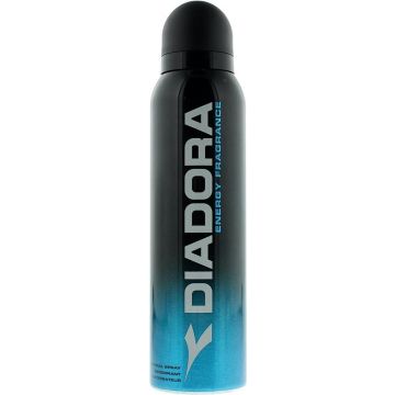 Diadora Energy Fragrance Blue Deodorant Spray 150ml