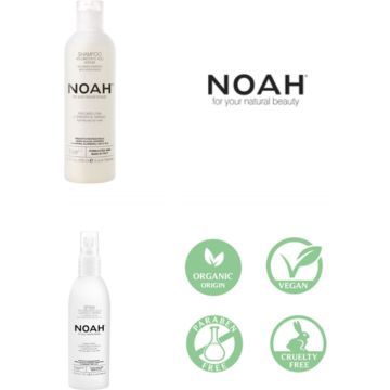 NOAH Volume Shampoo &amp; Spray set