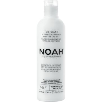 For Your Natural Beauty Voedende Conditioner Haar 2.1 Mango &amp; Rijst Proteïnen 250ml