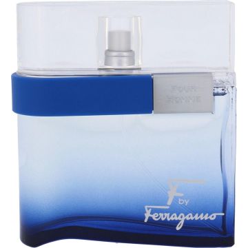 Salvatore Ferragamo - F Pour Homme Free Time - Eau De Toilette - 100ML