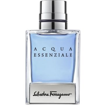 Salvatore Ferragamo Eau De Toilette Acqua Essenziale 30 ml - Voor Mannen