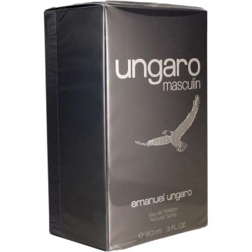 Ungaro Masculin - 90ml - Eau de toilette