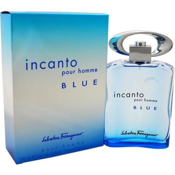 Ferragamo Blue - 100ml - Eau de toilette