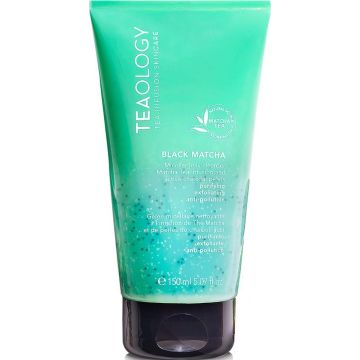 Teaology Black Matcha Micellar Jelly Cleanser - 150 ml