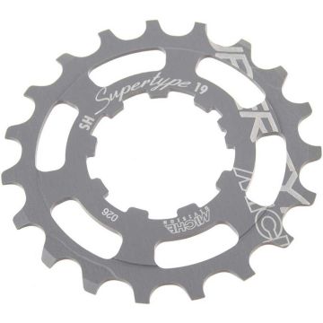 Miche Supertype Intermédiaire Shimano Tandwiel Zilver 30t / 11s