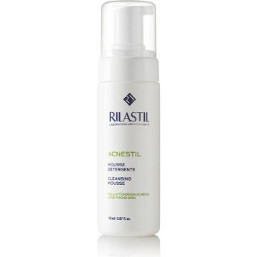 Reinigende Mousse Rilastil Acnestil (150 ml)