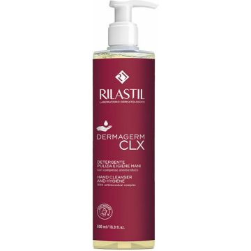 Desinfecterende Handgel Rilastil Dermagerm CLX (500 ml)