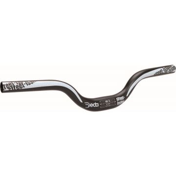 DEDA St.bocht Street Issimo fixtie bike buitenm. 46cm zw.