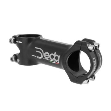 Deda Stuurpen Superleggero 110mm Zwart