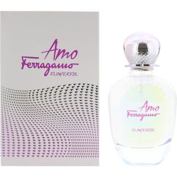 Salvatore Ferragamo - Amo Ferragamo Flowerful - Eau De Toilette - 100ML