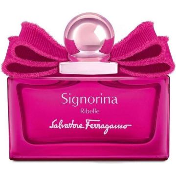 Salvatore Ferragamo - Signorina Ribelle - Eau De Parfum - 100mlML