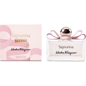 Damesparfum Salvatore Ferragamo Signorina EDP (100 ml)