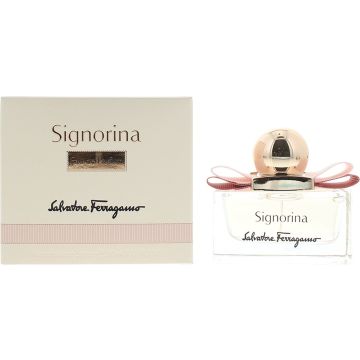 Damesparfum Salvatore Ferragamo EDP Signorina (30 ml)