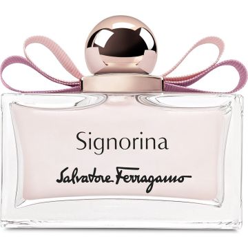 Salvatore Ferragamo Signorina - 50 ml - eau de parfum spray - damesparfum