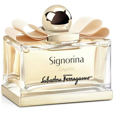 Damesparfum Salvatore Ferragamo EDP Signorina Eleganza 100 ml