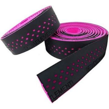 DEDA Stuurtape Presa zwart fucsia