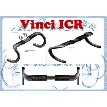 DEDA Stuurbocht Vinci ICR carbon POB 46 cm ( B-B )