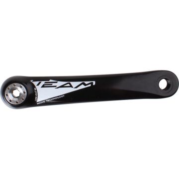 Miche Crank Links Team Evo 172 Mm Zwart