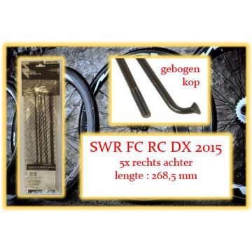 Miche spaak+nip. 5x RA SWR FC RC DX 2015