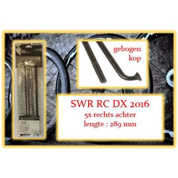 Miche spaak+nip. 5x RA SWR RC DX 2016