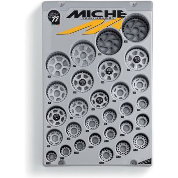 Miche Display m/Shimano 10V kransjes