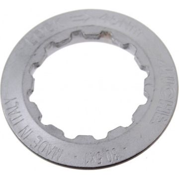 Miche Sluitring shim. voor 11tds krans 30.5x1mm draad