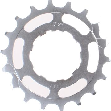 Miche Cassette Tandwiel Shimano 11sp Primato 18t