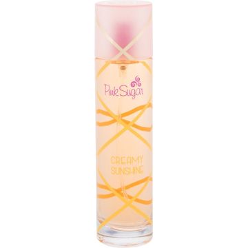 Damesparfum Aquolina EDT Pink Sugar Creamy Sunshine 100 ml