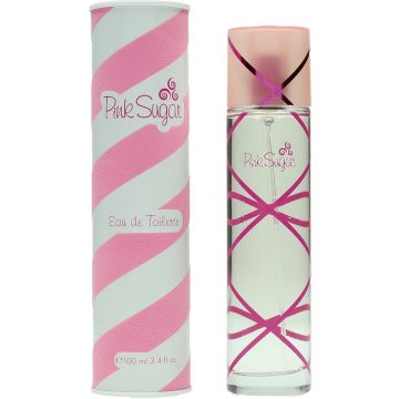 Damesparfum Aquolina Pink Sugar EDT (100 ml)