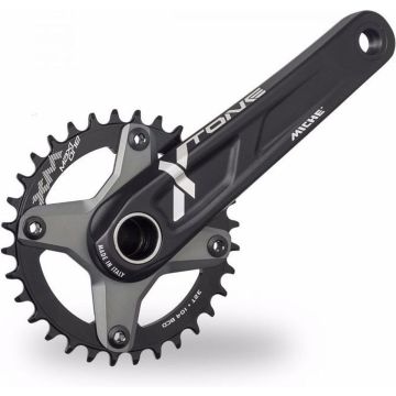 Miche crankset XTONE 175/34