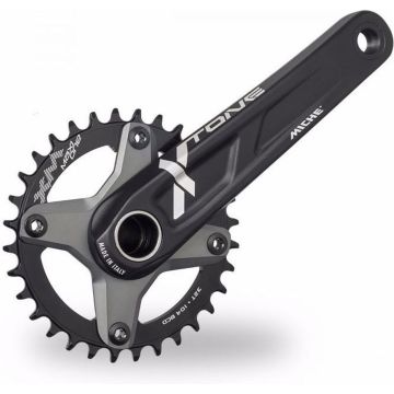 Miche crankset XTONE 175/36