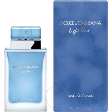 Dolce &amp; Gabbana Light Blue Eau Intense Edp Vapo 100 Ml