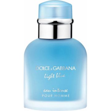 Herenparfum Dolce &amp; Gabbana EDP 100 ml Light Blue Eau Intense Pour Homme