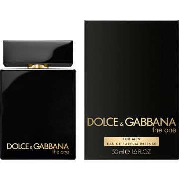 DOLCE &amp; GABBANA - The One For Men Eau de Parfum Intense - 50 ml - eau de parfum